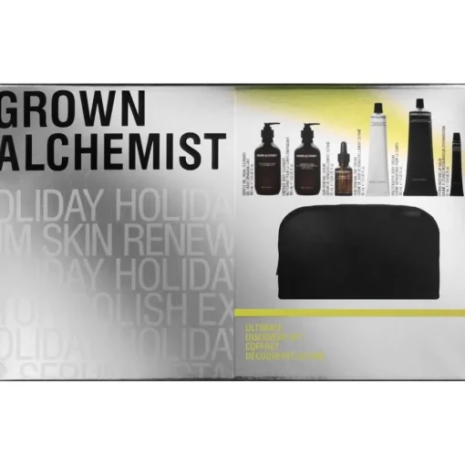 Seren Skin Renewal Serum von Grown Alchemist