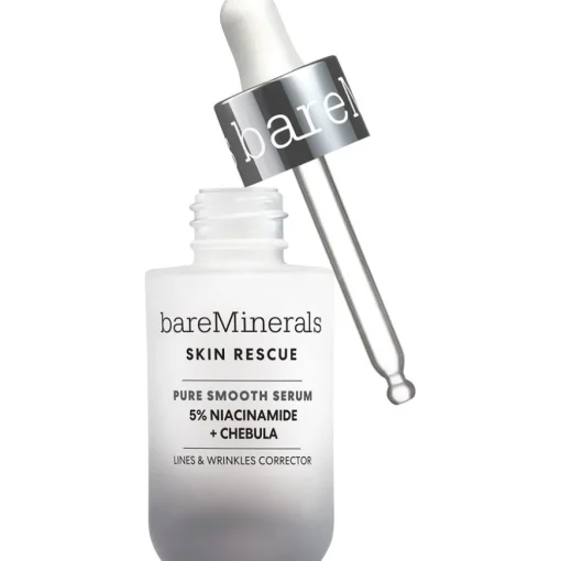 Seren Skin Rescue Pure Smooth Serum von bareMinerals