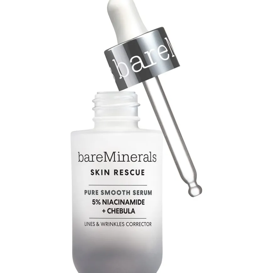 Seren Skin Rescue Pure Smooth Serum von bareMinerals