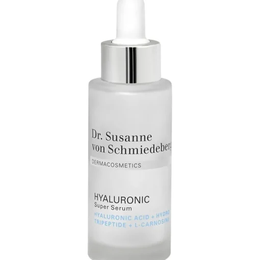 Seren und Öle Hyaluronic Super Serum von Dr. Susanne von Schmiedeberg