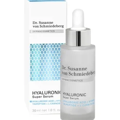 Seren und Öle Hyaluronic Super Serum von Dr. Susanne von Schmiedeberg