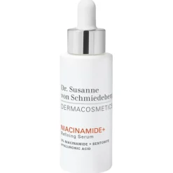 Seren und Öle Niacinamide + Refining Serum von Dr. Susanne von Schmiedeberg