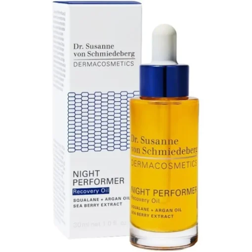 Seren und Öle Night Performer Recovery Oil von Dr. Susanne von Schmiedeberg