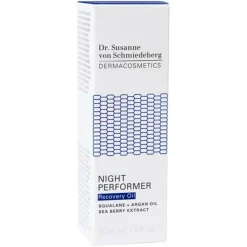 Seren und Öle Night Performer Recovery Oil von Dr. Susanne von Schmiedeberg