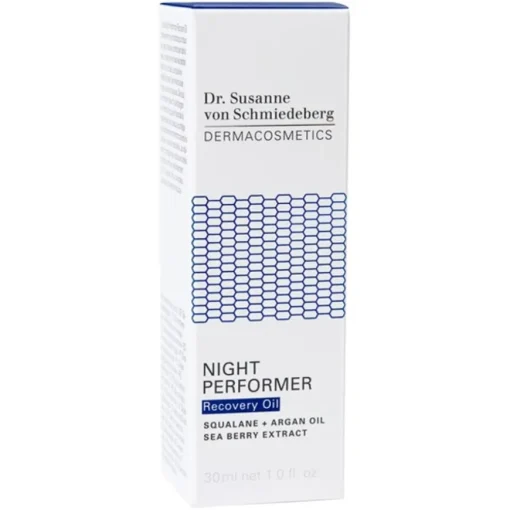 Seren und Öle Night Performer Recovery Oil von Dr. Susanne von Schmiedeberg