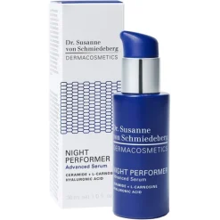 Seren und Öle Night Performer Advanced Serum von Dr. Susanne von Schmiedeberg