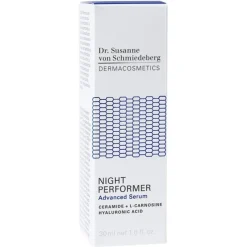 Seren und Öle Night Performer Advanced Serum von Dr. Susanne von Schmiedeberg