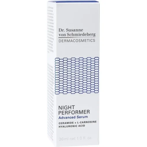 Seren und Öle Night Performer Advanced Serum von Dr. Susanne von Schmiedeberg