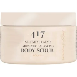 Serenity Legend Aromatic Balancing Body Scrub Ocean von -417