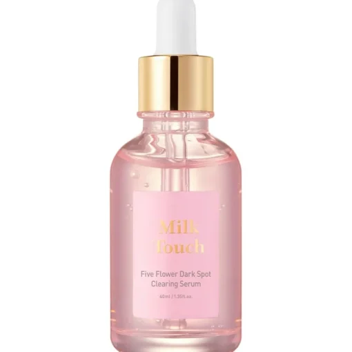 Seren+Ampullen Five Flower Dark Spot Clearing Serum von Milk Touch