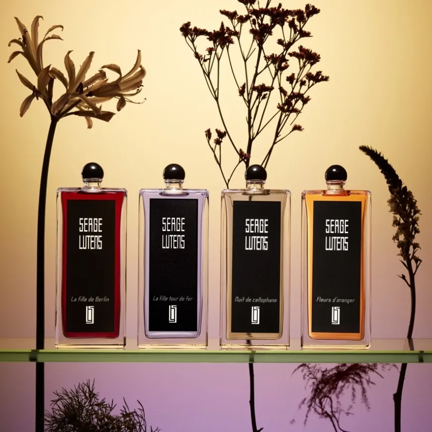 Serge Lutens COLLECTION NOIRE La fille de Berlin Eau de Parfum Spray