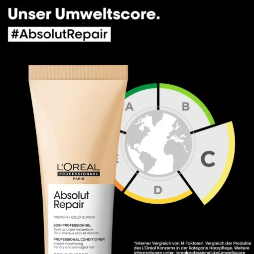 Serie Expert Absolut Repair Professional Conditioner von L’Oréal Professionnel Paris