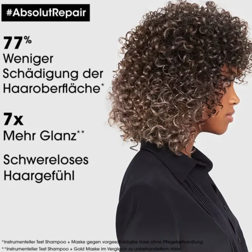 Serie Expert Absolut Repair Professional Conditioner von L’Oréal Professionnel Paris