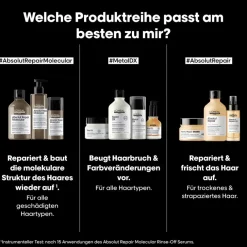 Serie Expert Absolut Repair Professional Conditioner von L’Oréal Professionnel Paris