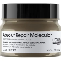 Serie Expert Absolut Repair Molecular Maske von L’Oréal Professionnel Paris