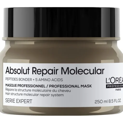 Serie Expert Absolut Repair Molecular Maske von L’Oréal Professionnel Paris