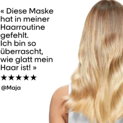 Serie Expert Absolut Repair Molecular Maske von L’Oréal Professionnel Paris