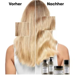 Serie Expert Absolut Repair Molecular Maske von L’Oréal Professionnel Paris
