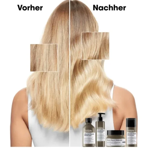 Serie Expert Absolut Repair Molecular Maske von L’Oréal Professionnel Paris