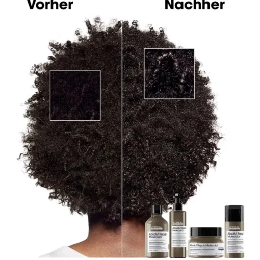 Serie Expert Absolut Repair Molecular Shampoo von L’Oréal Professionnel Paris