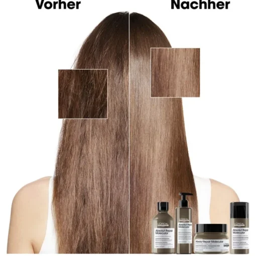 Serie Expert Absolut Repair Molecular Shampoo von L’Oréal Professionnel Paris