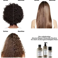 Serie Expert Absolut Repair Molecular Shampoo von L’Oréal Professionnel Paris