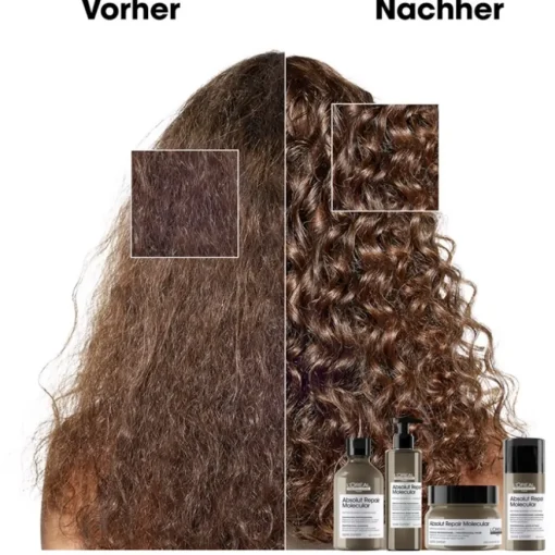 Serie Expert Absolut Repair Molecular Shampoo von L’Oréal Professionnel Paris