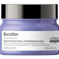 Serie Expert Blondifier x Silver Professional Mask von L’Oréal Professionnel Paris