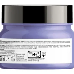 Serie Expert Blondifier x Silver Professional Mask von L’Oréal Professionnel Paris