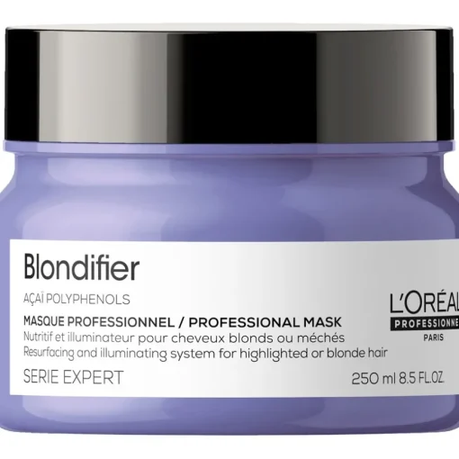 Serie Expert Blondifier x Silver Professional Mask von L’Oréal Professionnel Paris