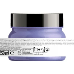 Serie Expert Blondifier x Silver Professional Mask von L’Oréal Professionnel Paris