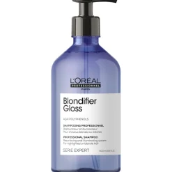 Serie Expert Blondifier x Silver Professional Gloss Shampoo von L’Oréal Professionnel Paris