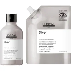 Serie Expert Blondifier x Silver Professional Shampoo von L’Oréal Professionnel Paris