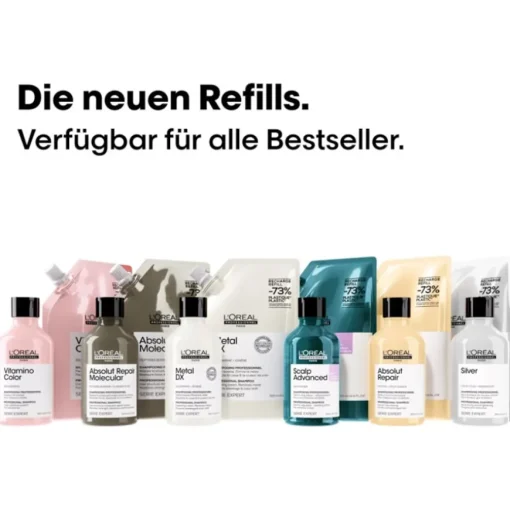 Serie Expert Blondifier x Silver Professional Shampoo von L’Oréal Professionnel Paris
