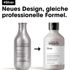 Serie Expert Blondifier x Silver Professional Shampoo von L’Oréal Professionnel Paris