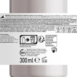 Serie Expert Blondifier x Silver Professional Shampoo von L’Oréal Professionnel Paris