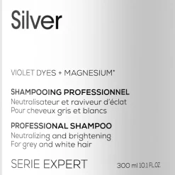 Serie Expert Blondifier x Silver Professional Shampoo von L’Oréal Professionnel Paris