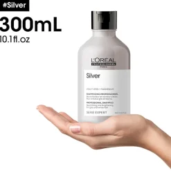 Serie Expert Blondifier x Silver Professional Shampoo von L’Oréal Professionnel Paris
