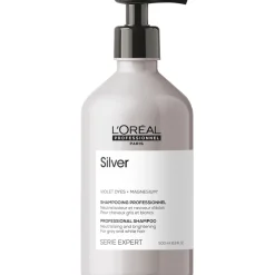 Serie Expert Blondifier x Silver Professional Shampoo von L’Oréal Professionnel Paris