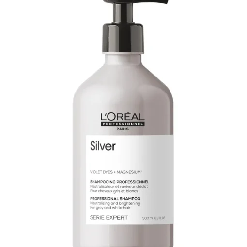 Serie Expert Blondifier x Silver Professional Shampoo von L’Oréal Professionnel Paris