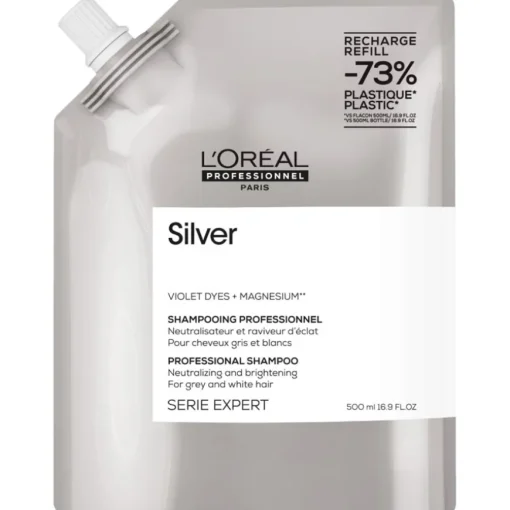 Serie Expert Blondifier x Silver Professional Shampoo von L’Oréal Professionnel Paris