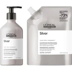 Serie Expert Blondifier x Silver Professional Shampoo von L’Oréal Professionnel Paris