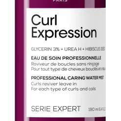 Serie Expert Curl Expression Caring Water Mist von L’Oréal Professionnel Paris