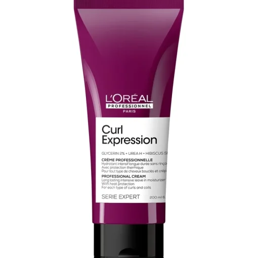 Serie Expert Curl Expression Cream von L’Oréal Professionnel Paris