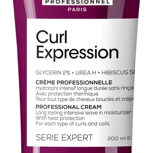 Serie Expert Curl Expression Cream von L’Oréal Professionnel Paris