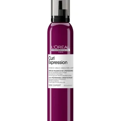 Serie Expert Curl Expression Cream in Mousse von L’Oréal Professionnel Paris