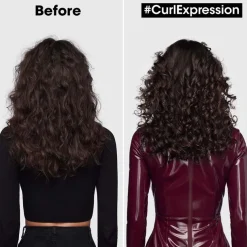 Serie Expert Curl Expression Cream in Mousse von L’Oréal Professionnel Paris