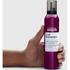 Serie Expert Curl Expression Cream in Mousse von L’Oréal Professionnel Paris