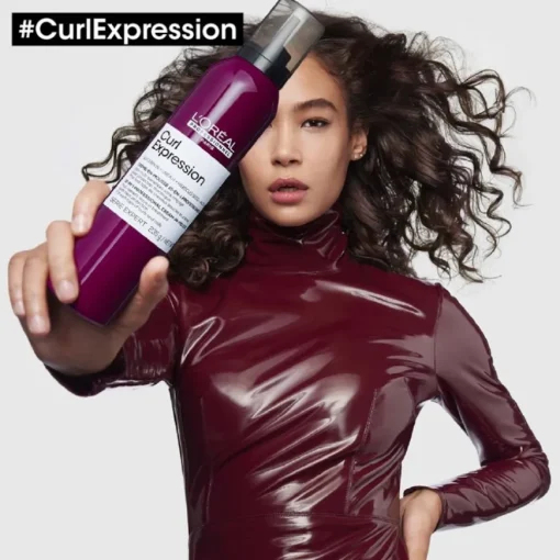 Serie Expert Curl Expression Cream in Mousse von L’Oréal Professionnel Paris