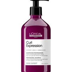 Serie Expert Curl Expression Intense Moisturizing Shampoo von L’Oréal Professionnel Paris